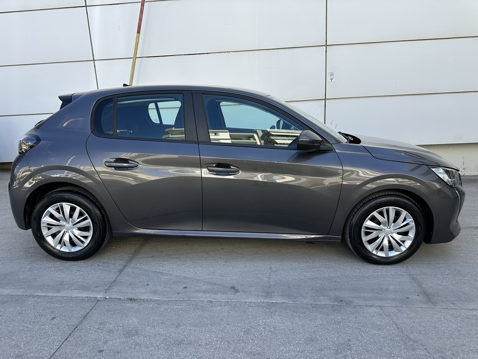 Peugeot 208 ΕΛΛΗΝΙΚΗΣ ΑΝΤΙΠΡΟΣΩΠΕΙΑΣ