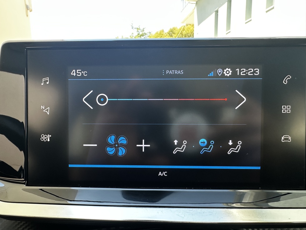 Peugeot 208 Blue HDi Active ΕΛΛΗΝΙΚΗΣ ΑΝΤΙΠΡΟΣΩΠΕΙΑΣ