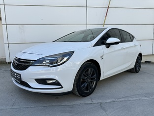 Opel Astra ΕΛΛΗΝΙΚΗΣ ΑΝΤΙΠΡΟΣΩΠΕΙΑΣ