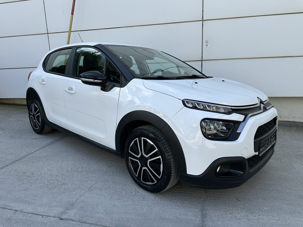 Citroen C3 ΕΛΛΗΝΙΚΗΣ ΑΝΤΙΠΡΟΣΩΠΕΙΑΣ