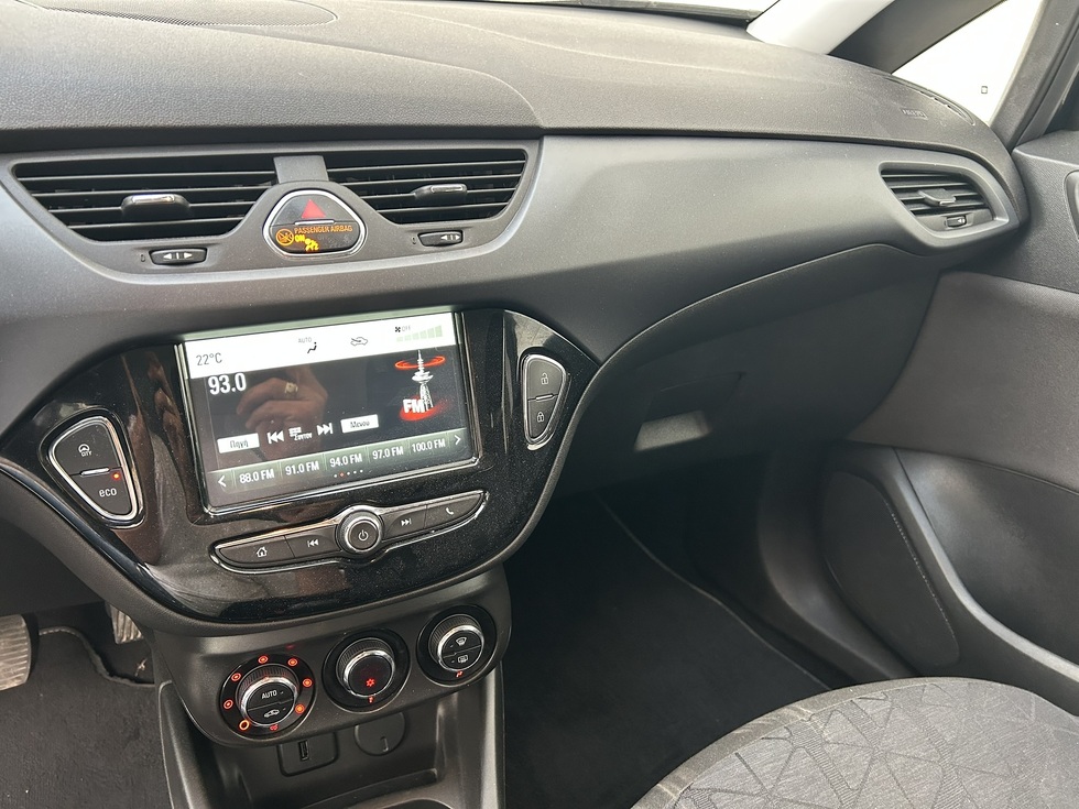 Opel Corsa EXCITE ΕΛΛΗΝΙΚΗΣ ΑΝΤΙΠΡΟΣΩΠΕΙΑΣ