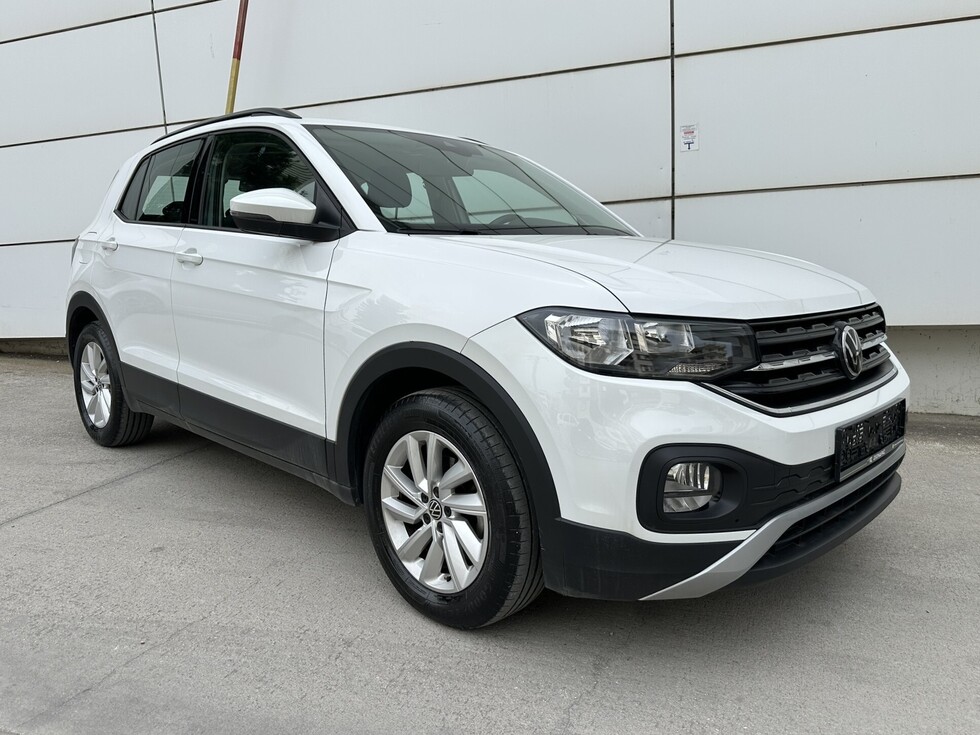 Volkswagen T-Cross ΑΥΤΟΜΑΤΟ ΕΛΛΗΝΙΚΗΣ ΑΝΤΙΠΡΟΣΩΠΕΙΑΣ