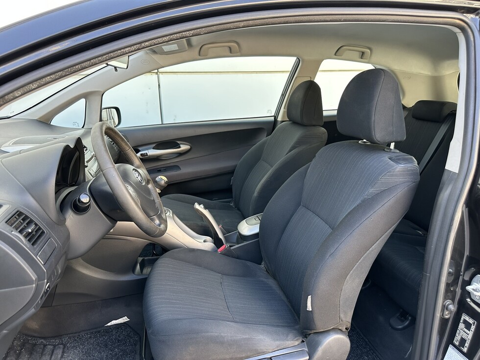 Toyota Auris ΕΛΛΗΝΙΚΗΣ ΑΝΤΙΠΡΟΣΩΠΕΙΑΣ