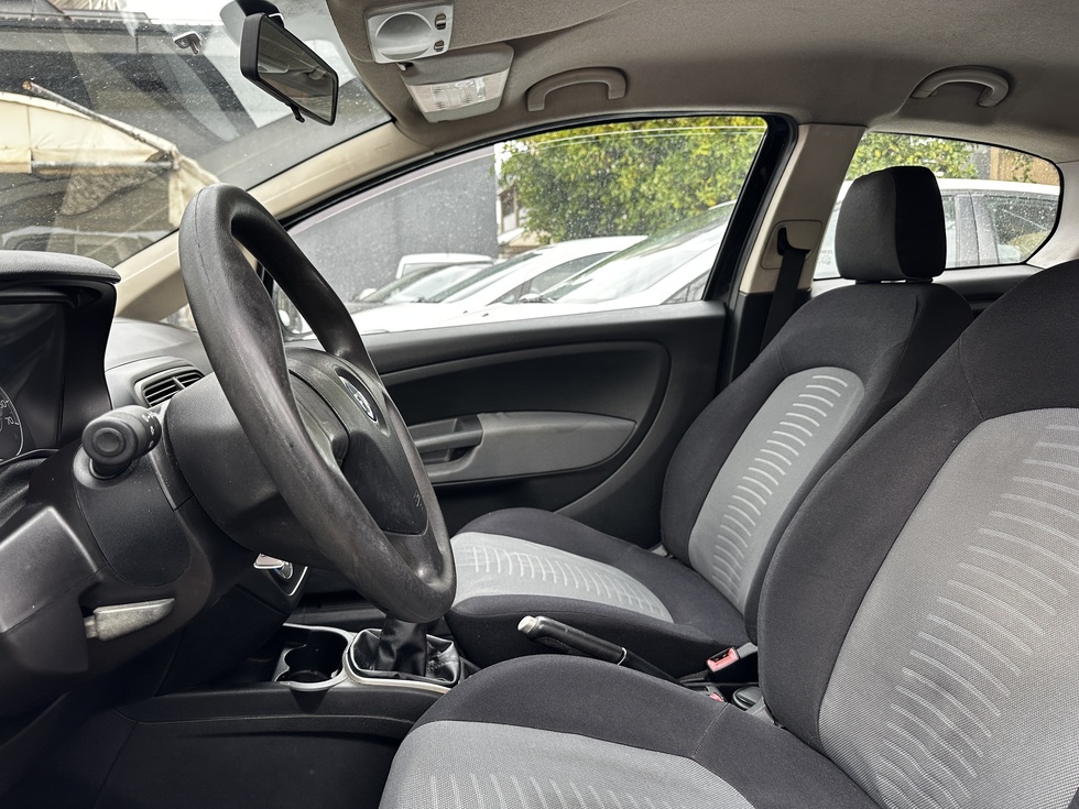 Fiat Punto ΕΛΛΗΝΙΚΗΣ ΑΝΤΙΠΡΟΣΩΠΕΙΑΣ