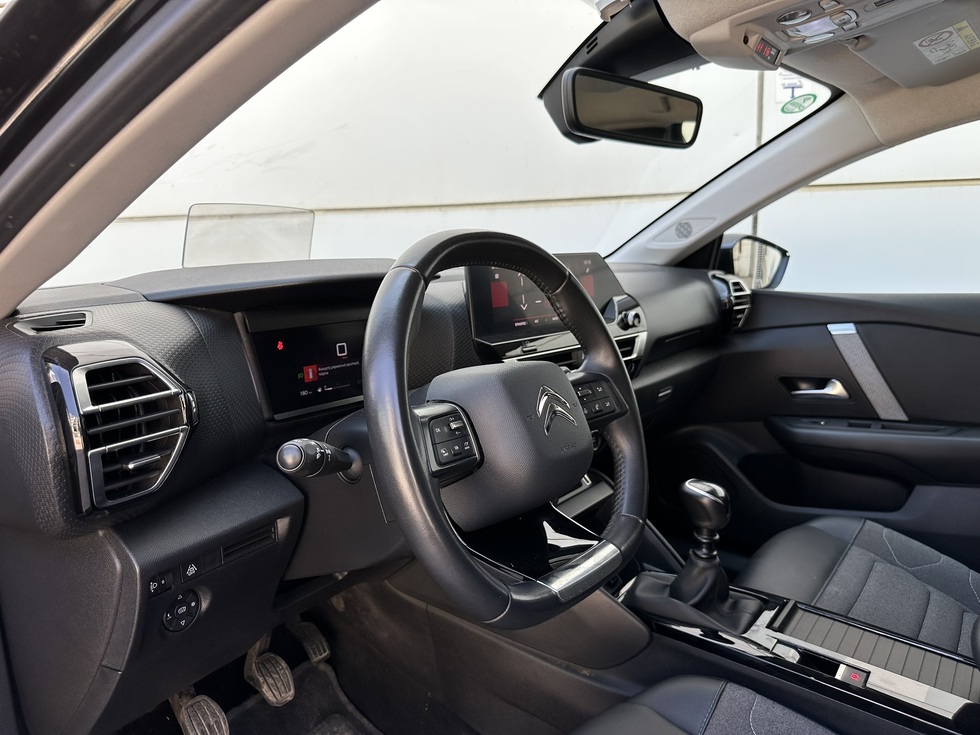 Citroen C4 ΕΛΛΗΝΙΚΗΣ ΑΝΤΙΠΡΟΣΩΠΕΙΑΣ