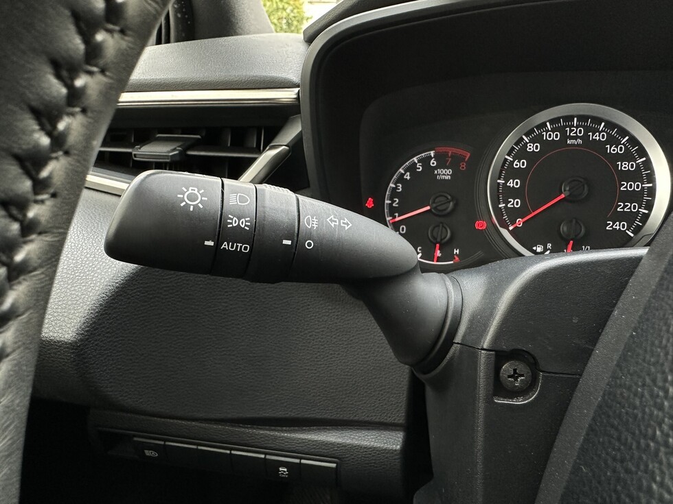 Toyota Corolla ΕΛΛΗΝΙΚΗΣ ΑΝΤΙΠΡΟΣΩΠΕΙΑΣ