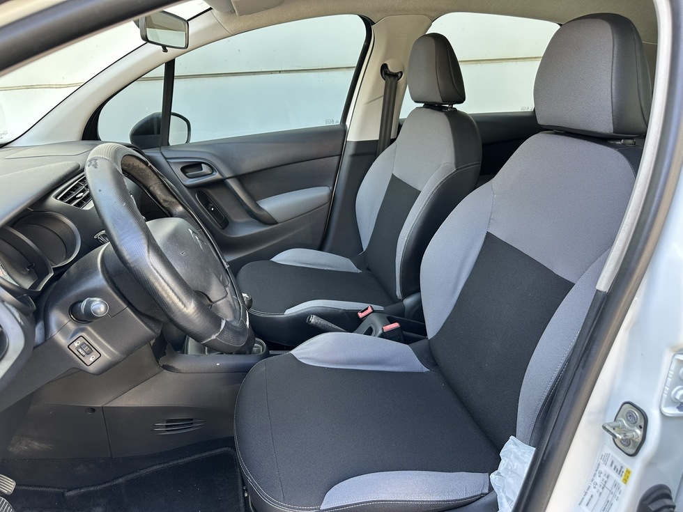 Citroen C3 ΕΛΛΗΝΙΚΗΣ ΑΝΤΙΠΡΟΣΩΠΕΙΑΣ