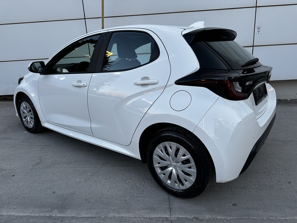 Toyota Yaris Business ΕΛΛΗΝΙΚΗΣ ΑΝΤΙΠΡΟΣΩΠΕΙΑΣ