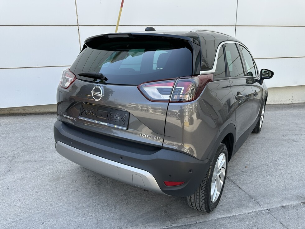 Opel Crossland Χ X-CLUSIVE ΕΛΛΗΝΙΚΗΣ ΑΝΤΙΠΡΟΣΩΠΕΙΑΣ