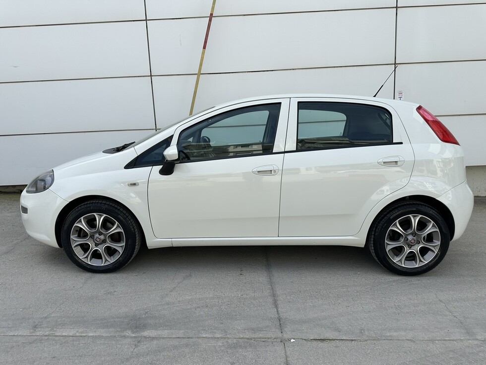 Fiat Punto LOUNGE ΕΛΛΗΝΙΚΗΣ ΑΝΤΙΠΡΟΣΩΠΕΙΑΣ