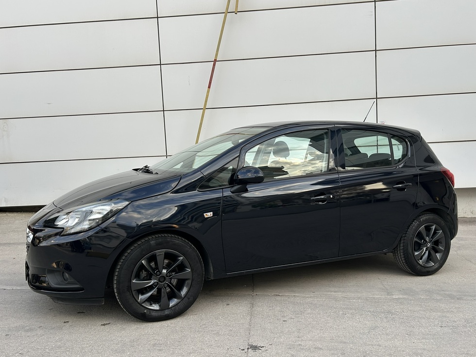 Opel Corsa EXCITE ΕΛΛΗΝΙΚΗΣ ΑΝΤΙΠΡΟΣΩΠΕΙΑΣ