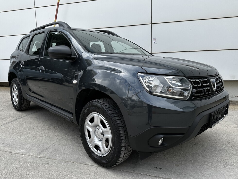 Dacia Duster BLUE dCi AMBIANCE ΕΛΛΗΝΙΚΗΣ ΑΝΤΙΠΡΟΣΩΠΕΙΑΣ
