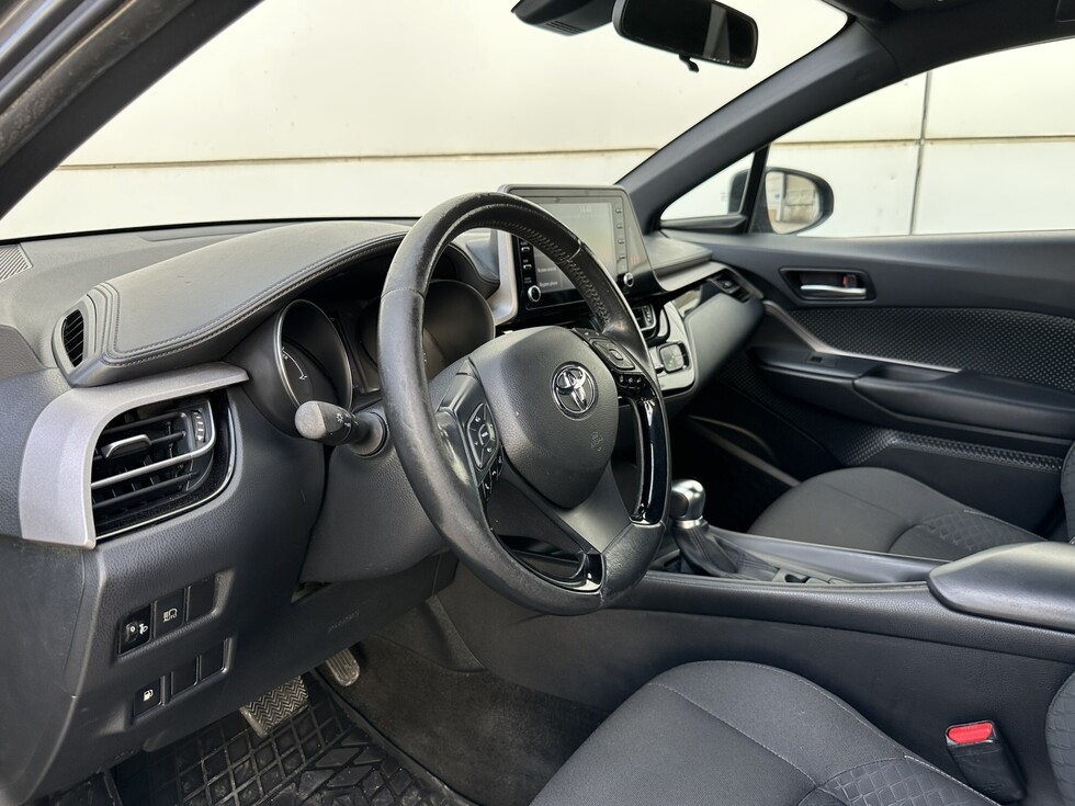 Toyota C-HR Business ΕΛΛΗΝΙΚΗΣ ΑΝΤΙΠΡΟΣΩΠΕΙΑΣ