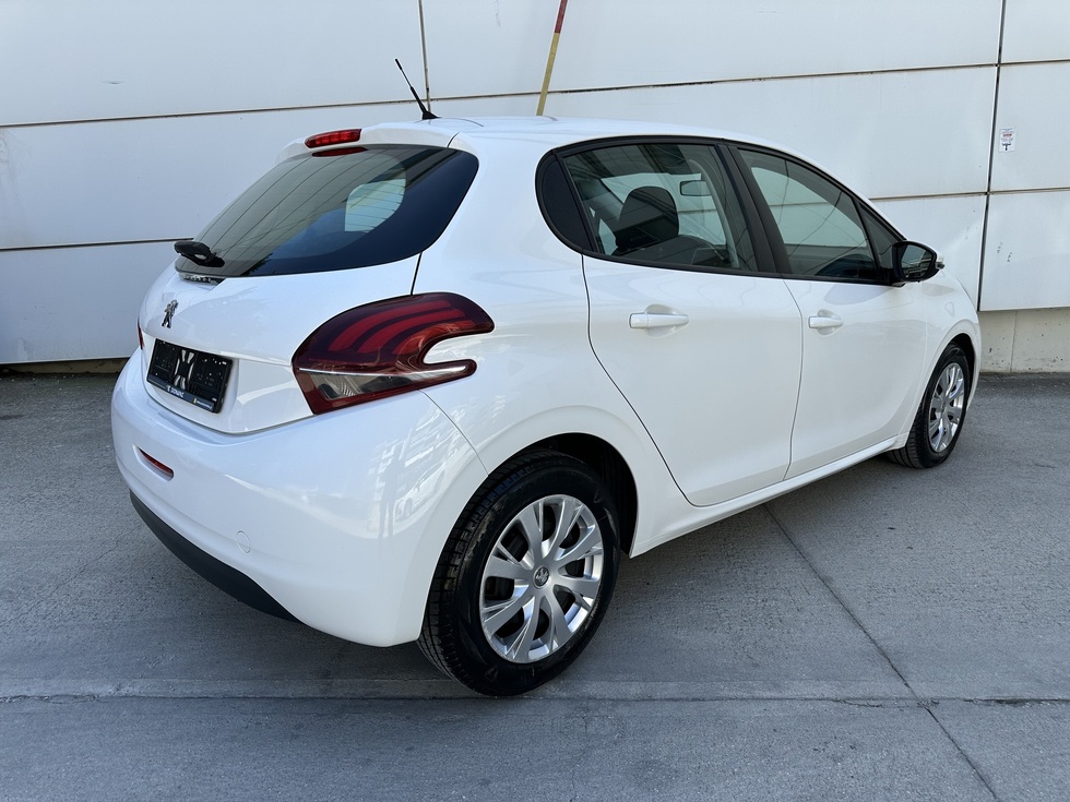 Peugeot 208 ΕΛΛΗΝΙΚΗΣ ΑΝΤΙΠΡΟΣΩΠΕΙΑΣ