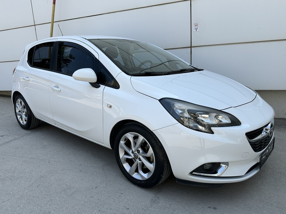 Opel Corsa ΕΛΛΗΝΙΚΗΣ ΑΝΤΙΠΡΟΣΩΠΕΙΑΣ