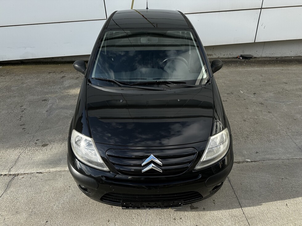 Citroen C3 ΕΛΛΗΝΙΚΗΣ ΑΝΤΙΠΡΟΣΩΠΕΙΑΣ