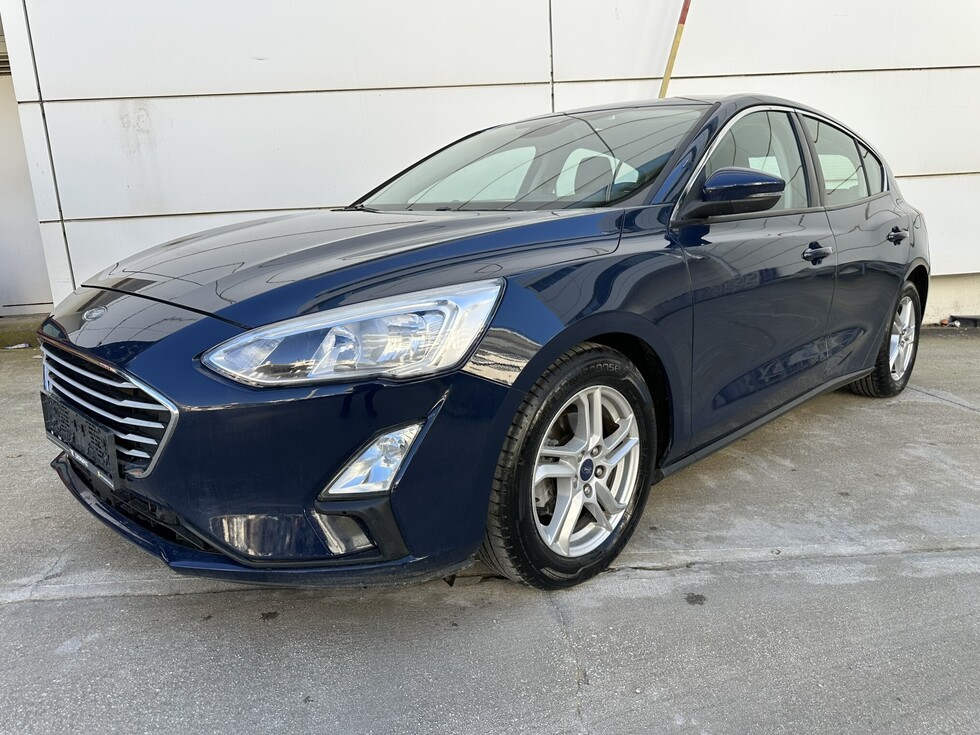 Ford Focus TDCi Business ΕΛΛΗΝΙΚΗΣ ΑΝΤΙΠΡΟΣΩΠΕΙΑΣ