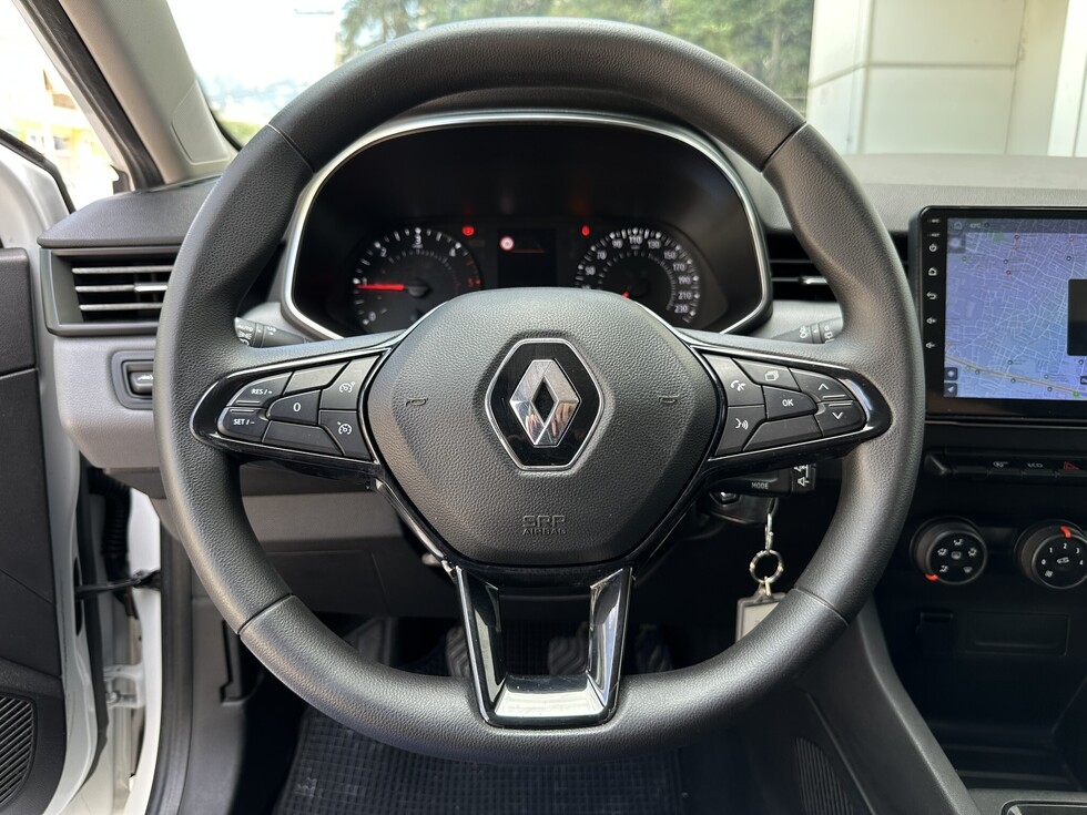 Renault Clio ΕΛΛΗΝΙΚΗΣ ΑΝΤΙΠΡΟΣΩΠΕΙΑΣ