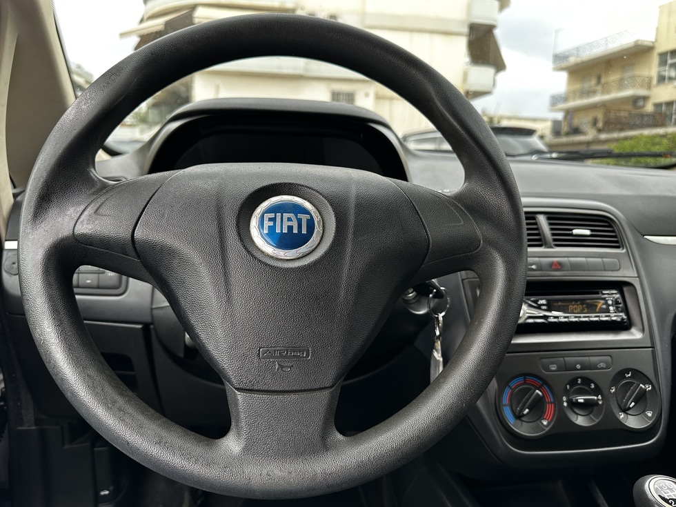 Fiat Punto ΕΛΛΗΝΙΚΗΣ ΑΝΤΙΠΡΟΣΩΠΕΙΑΣ