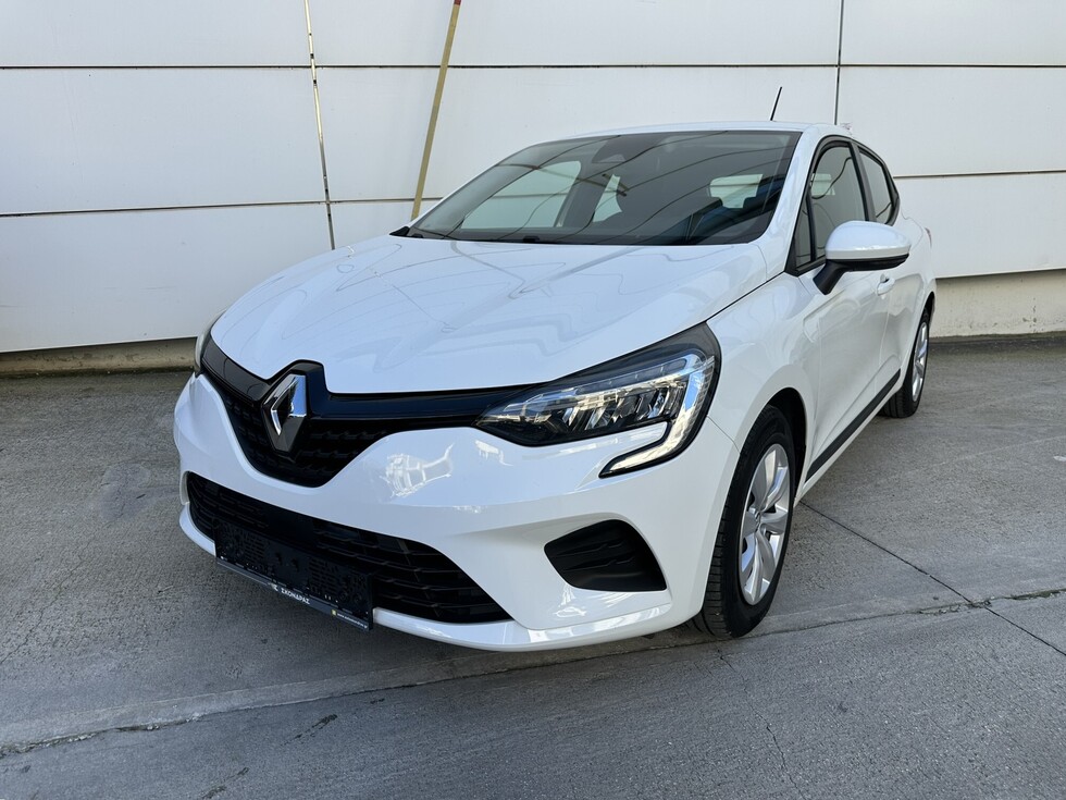 Renault Clio  DCi Authentic ΕΛΛΗΝΙΚΗΣ ΑΝΤΙΠΡΟΣΩΠΕΙΑΣ