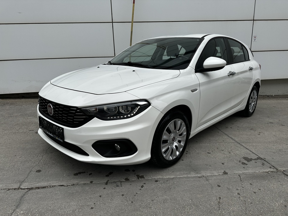 Fiat Tipo EASY ΕΛΛΗΝΙΚΗΣ ΑΝΤΙΠΡΟΣΩΠΕΙΑΣ