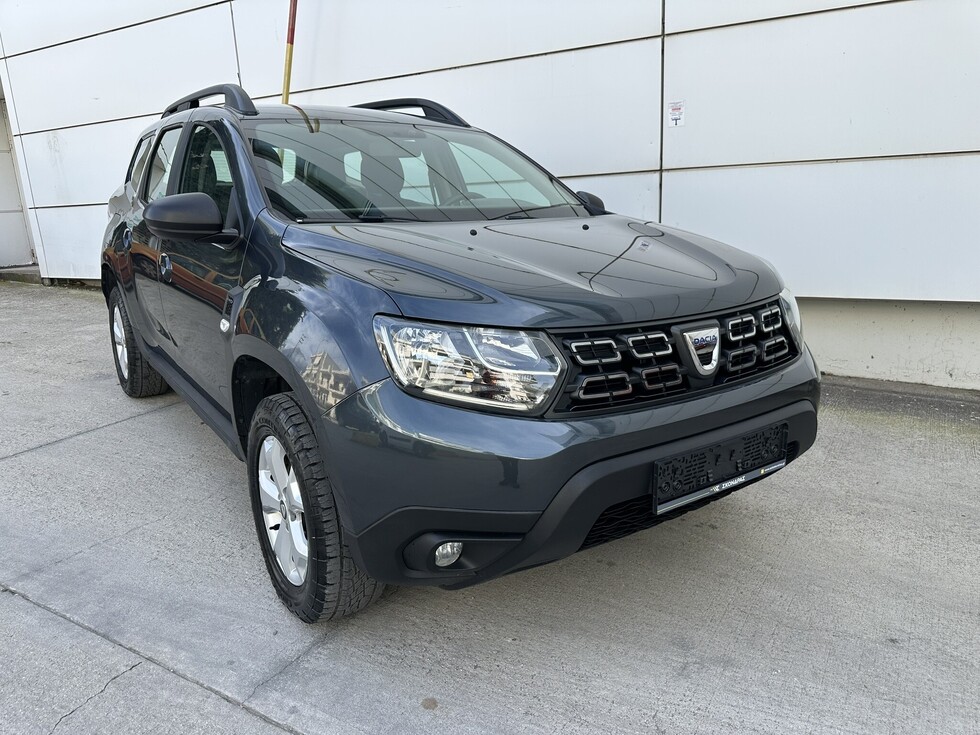 Dacia Duster ΕΛΛΗΝΙΚΗΣ ΑΝΤΙΠΡΟΣΩΠΕΙΑΣ