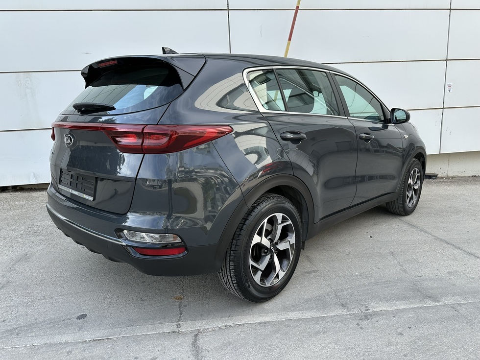 Kia Sportage ΕΛΛΗΝΙΚΗΣ ΑΝΤΙΠΡΟΣΩΠΕΙΑΣ