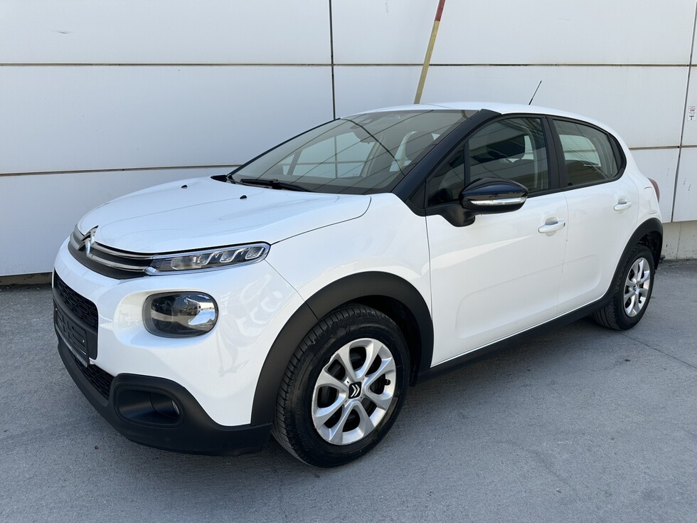Citroen C3 ΕΛΛΗΝΙΚΗΣ ΑΝΤΙΠΡΟΣΩΠΕΙΑΣ