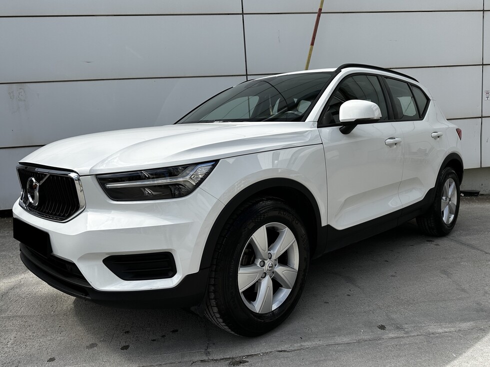 Volvo XC40 ΕΛΛΗΝΙΚΗΣ ΑΝΤΙΠΡΟΣΩΠΕΙΑΣ