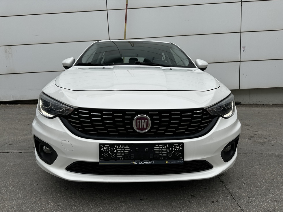 Fiat Tipo EASY ΕΛΛΗΝΙΚΗΣ ΑΝΤΙΠΡΟΣΩΠΕΙΑΣ