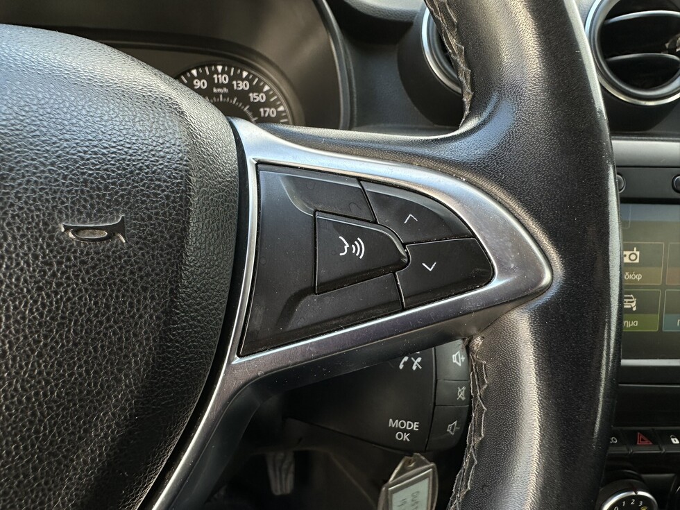 Dacia Duster Sportive 4x4 ΕΛΛΗΝΙΚΗΣ ΑΝΤΙΠΡΟΣΩΠΕΙΑΣ
