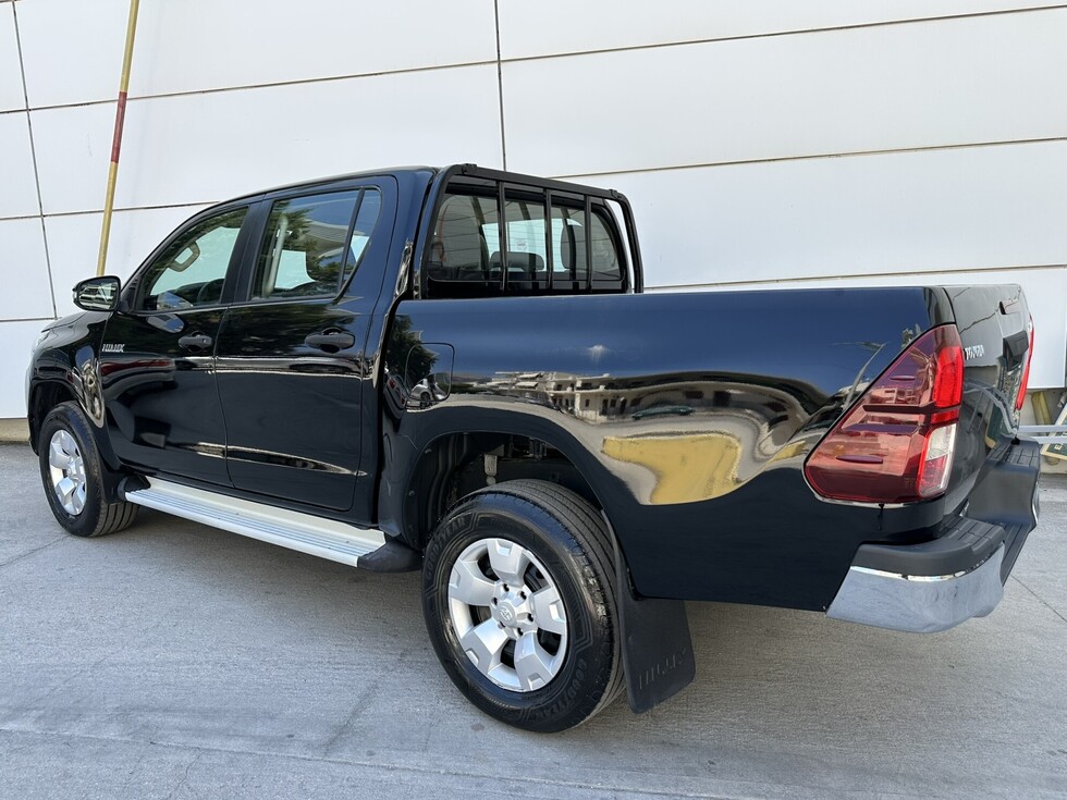Toyota Hilux ΕΛΛΗΝΙΚΗΣ ΑΝΤΙΠΡΟΣΩΠΕΙΑΣ