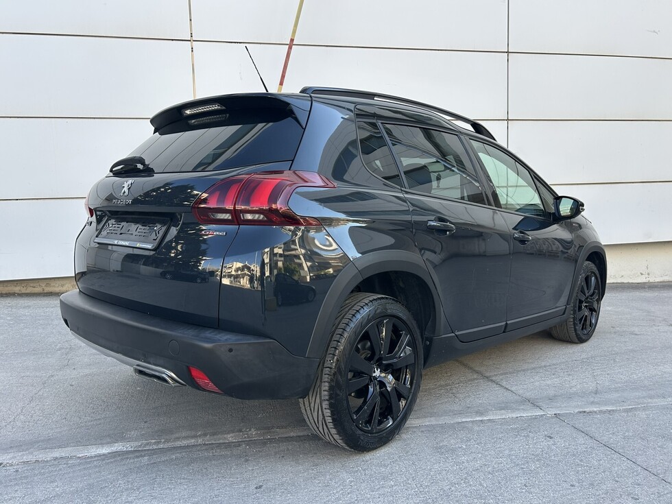 Peugeot 2008  GT LINE ΕΛΛΗΝΙΚΗΣ ΑΝΤΙΠΡΟΣΩΠΕΙΑΣ