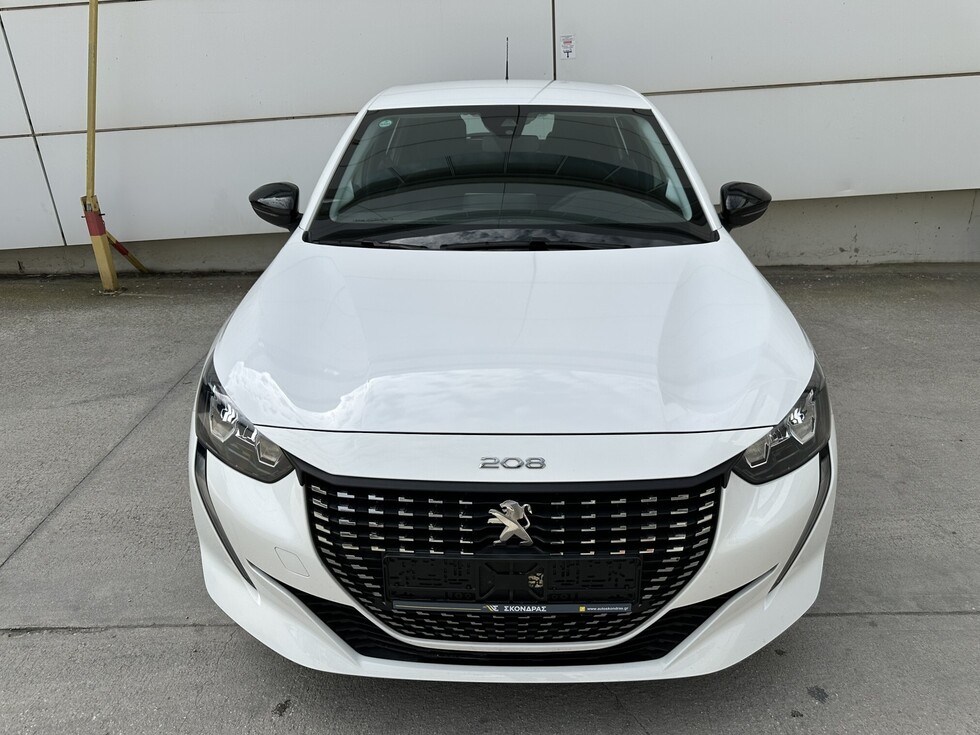 Peugeot 208 ΑΠΙΣΤΕΥΤΑ ΧΛΜ !! ΕΛΛΗΝΙΚΗΣ ΑΝΤΙΠΡΟΣΩΠΕΙΑΣ