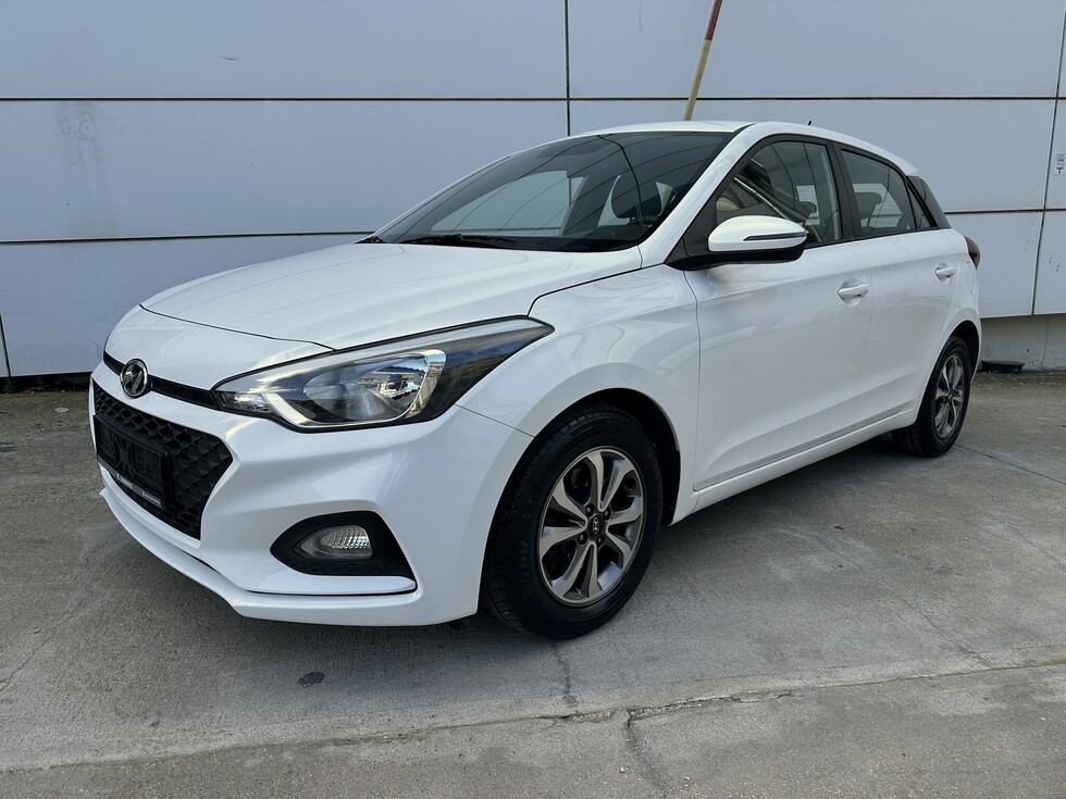 Hyundai i20 ΑΥΤΟΜΑΤΟ ΕΛΛΗΝΙΚΗΣ ΑΝΤΙΠΡΟΣΩΠΕΙΑΣ