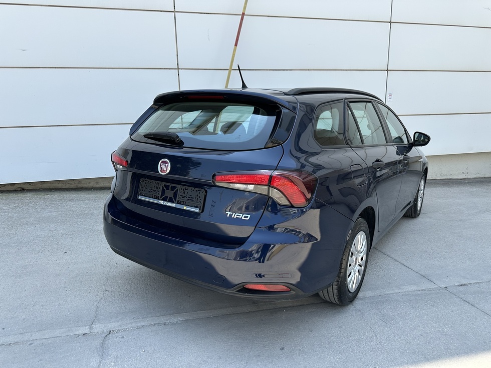 Fiat Tipo SW STATION WAGON ΕΛΛΗΝΙΚΗΣ ΑΝΤΙΠΡΟΣΩΠΕΙΑΣ