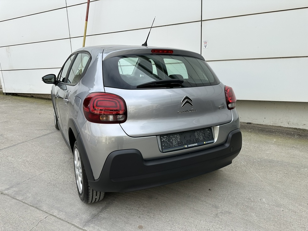 Citroen C3 ΕΛΛΗΝΙΚΗΣ ΑΝΤΙΠΡΟΣΩΠΕΙΑΣ