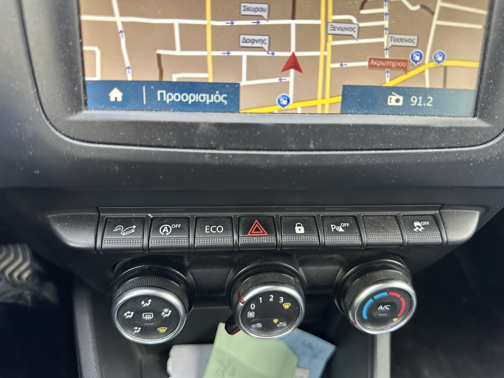 Dacia Duster ΕΛΛΗΝΙΚΗΣ ΑΝΤΙΠΡΟΣΩΠΕΙΑΣ