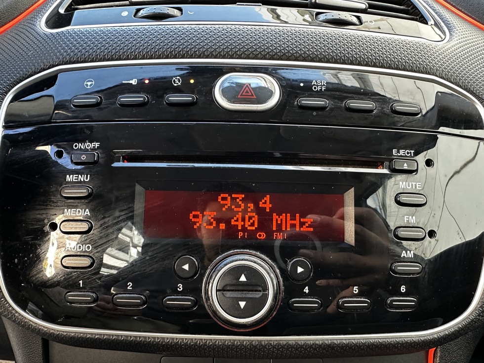 Fiat Punto ΕΛΛΗΝΙΚΗΣ ΑΝΤΙΠΡΟΣΩΠΕΙΑΣ