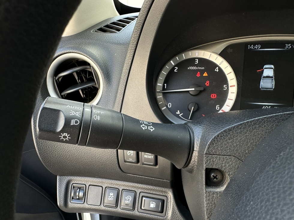 Nissan Navara D23 ΑΔΕΙΑ ΚΛΕΙΣΤΟΥ ΕΛΛΗΝΙΚΗΣ ΑΝΤΙΠΡΟΣΩΠΕΙΑΣ