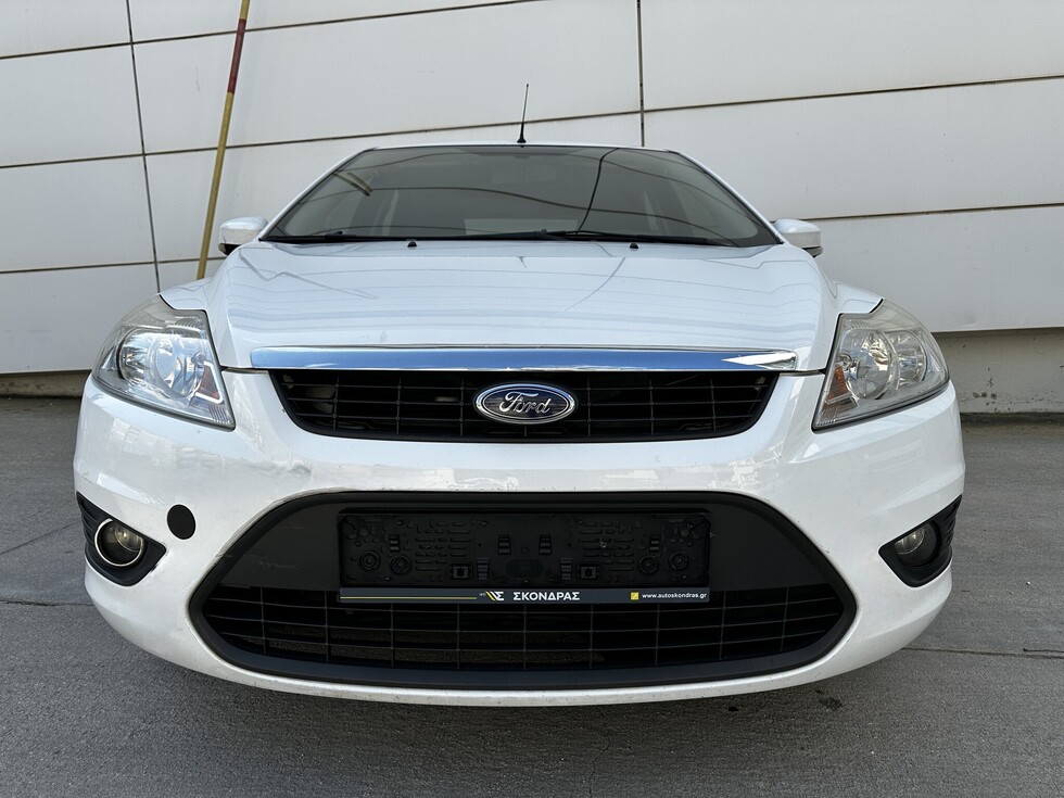 Ford Focus ΕΛΛΗΝΙΚΗΣ ΑΝΤΙΠΡΟΣΩΠΕΙΑΣ
