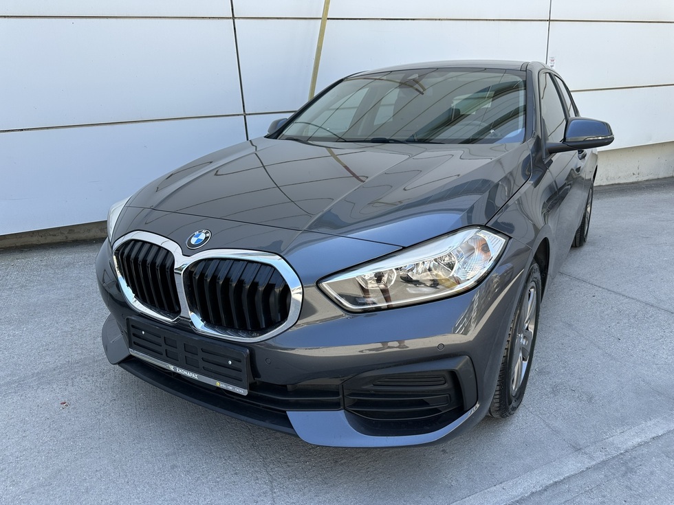 BMW 116 ΑΥΤΟΜΑΤΟ ΕΛΛΗΝΙΚΗΣ ΑΝΤΙΠΡΟΣΩΠΕΙΑΣ