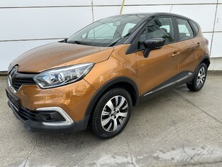 Renault Captur  Expression ΑΥΤΟΜΑΤΟ ΕΛΛΗΝΙΚΗΣ ΑΝΤΙΠΡΟΣΩΠΕΙΑΣ