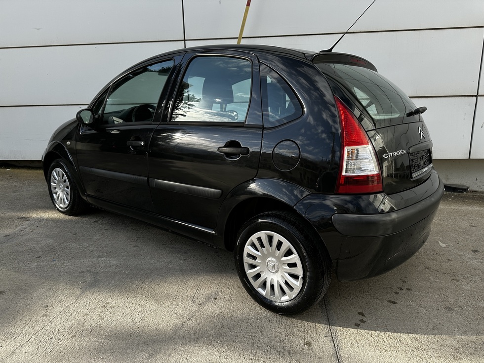 Citroen C3 ΕΛΛΗΝΙΚΗΣ ΑΝΤΙΠΡΟΣΩΠΕΙΑΣ