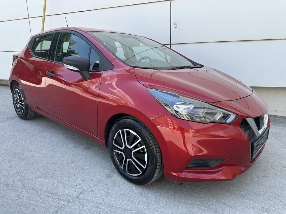 Nissan Micra ΕΛΛΗΝΙΚΗΣ ΑΝΤΙΠΡΟΣΩΠΕΙΑΣ