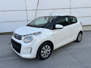 Citroen C1 ΑΥΤΟΜΑΤΟ ΕΛΛΗΝΙΚΗΣ ΑΝΤΙΠΡΟΣΩΠΕΙΑΣ