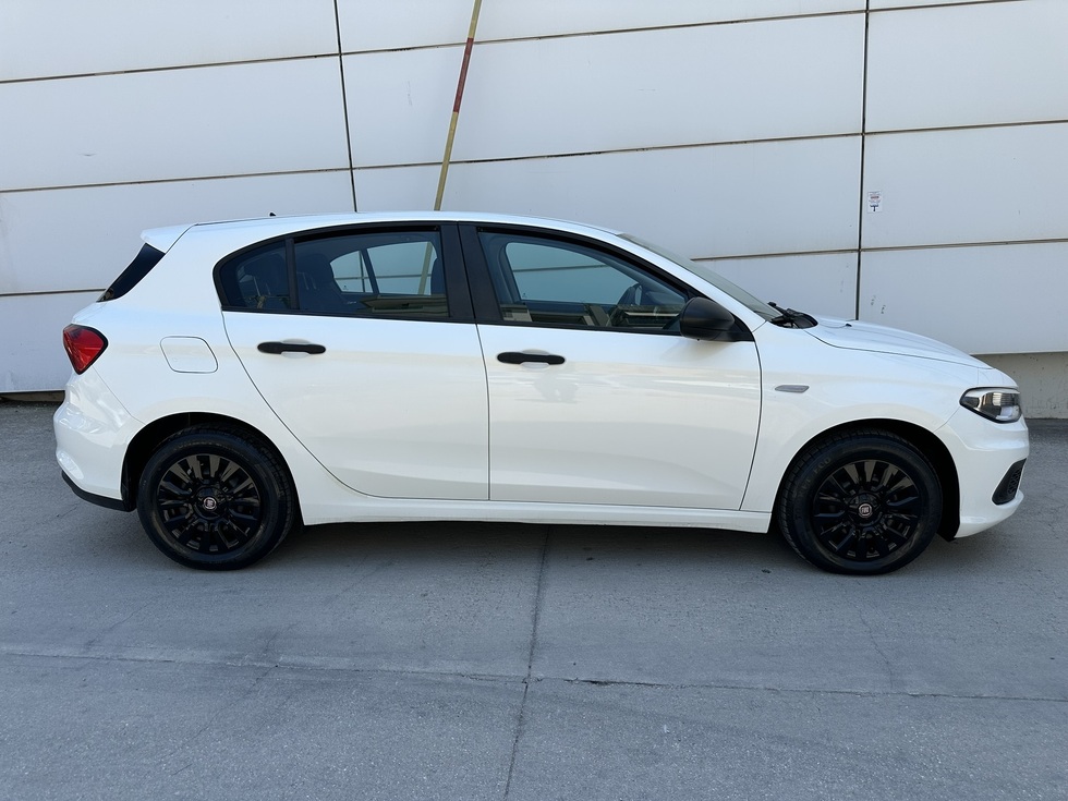 Fiat Tipo ΕΛΛΗΝΙΚΗΣ ΑΝΤΙΠΡΟΣΩΠΕΙΑΣ