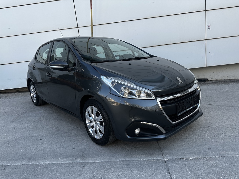 Peugeot 208 ΕΛΛΗΝΙΚΗΣ ΑΝΤΙΠΡΟΣΩΠΕΙΑΣ