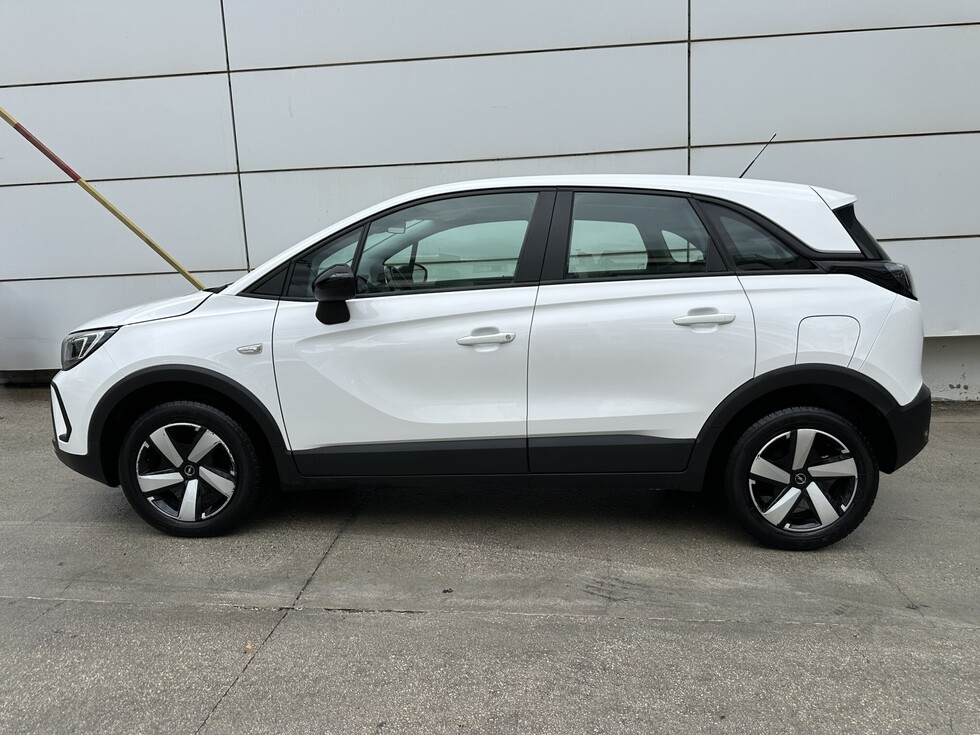 Opel Crossland ΕΛΛΗΝΙΚΗΣ ΑΝΤΙΠΡΟΣΩΠΕΙΑΣ