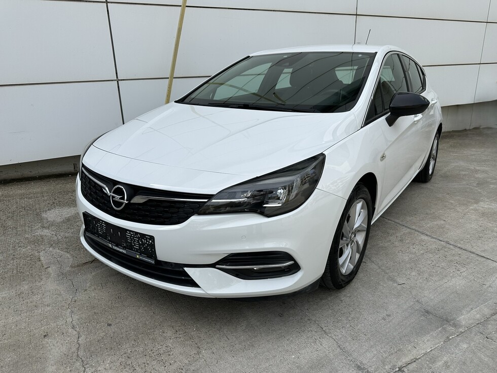 Opel Astra Elegance ΕΛΛΗΝΙΚΗΣ ΑΝΤΙΠΡΟΣΩΠΕΙΑΣ